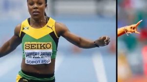 SHACARRI RICHARDSON GETS SERI0US WORDS FROM VERONICA CAMPBELL | SHERICKA JACKSON BREAKSD0WN | ELAIN