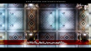 Qasidah Hulya-E-Nabi (ﷺ) | محمدؐ کا حلیئہ مبارک | Part-1 | Hammad Hameed| Islamic Releases- New Naa