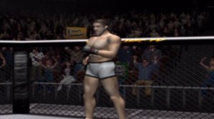 UFC Throwdown Gameplay Pedro Rizzo vs Evan Tanner