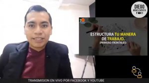 ENFOQUE | DIEGO ARIAS ZAPATA | NETWORKER JUVENIL