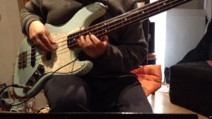 "Dreamland" Michael Colombier - Jaco Pastorius - Tomas Merlo on bass