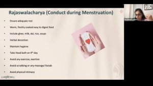 Ayurvedic Tips on PCOD/PCOS by Vaidya Shweta Labde