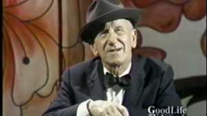 Jimmy Durante `Young At Heart` 09/26/69