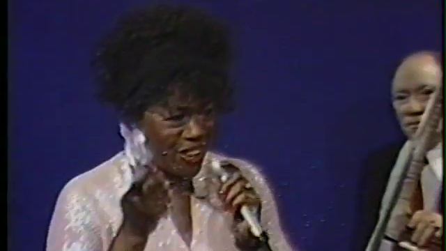 Stairway to Stardom (1992) - final full show - Gia Williams, Earl Lewis & The Channels смотреть онлайн