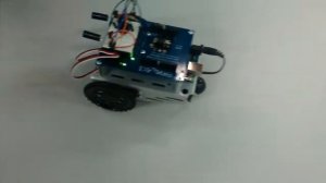 Robotics lesson 13/05/2015