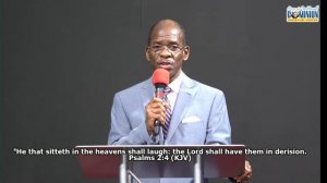 Ruling Your World By The Spirit - Part 1 | Pastor Michael Ogbolu | 08/05/2020