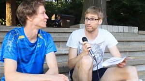 Carsten Schlangen im Interview by FARTLEK (Teil 1)