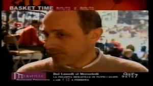 Ettore Messina | Intervista Natale 2008