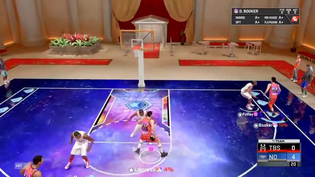 Crazy dunk by Rudy LaRusso смотреть онлайн