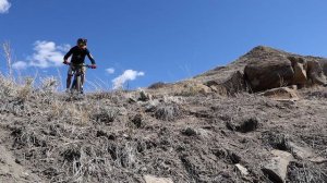 Fighting Cystic Fibrosis - cf_adventurerlife goes mountain and hacks up a lung!