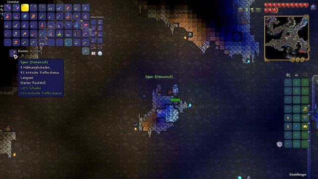  Terraria NPC Guide 14  Der Goblin Tüftler  Alle Infos Spawn Nachschmieden und Raktenstiefel