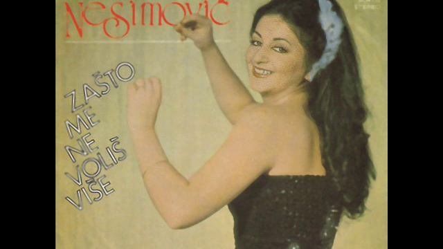 Zvezdana Nesimovic - Zasto me ne volis vise смотреть онлайн