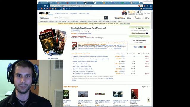 Amazon Review: Absolutely Great Square Pack смотреть онлайн