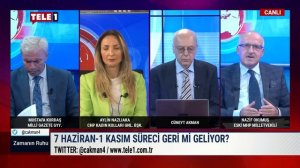 Nazif Okumuş, Süleyman Soylu'nun "paramotor" iddiasını değerlendirdi