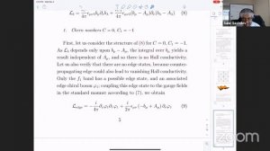 PHYSICS 268R: Quantum Phases of Matter: 36. Fermion-boson dualities