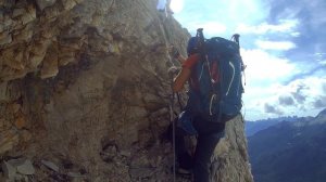 PUNTA ANNA per la Ferrata Olivieri