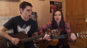 Ray Charles - Hit The Road Jack (Cover by Anna and Leonid)  "SUNNY POISON"