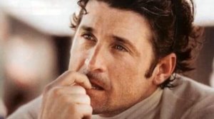 Patrick Dempsey ~ Racing lights