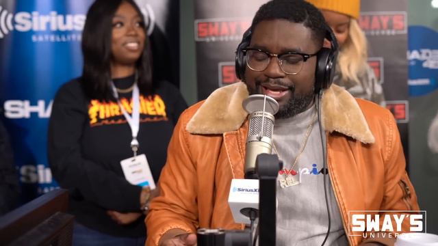 Comedian Lil Rel Impersonates Kevin Hart, Lil Wayne and Future | Sway's Universe