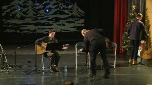 Guitar School - Christmas Concert Part II Ensembles & Cover Songs