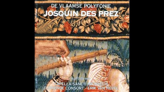 Josquin Desprez. Fortune destrange plummaige. смотреть онлайн