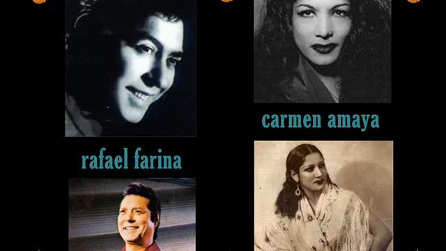 RAFAEL FARINA a carmen amaya смотреть онлайн