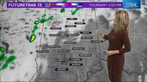 Live Doppler 13 Weather Forecast