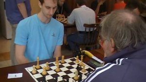 10.1. GM Peter Michalík - FM Pavel Čertek 1 - 0