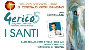 beato Alberto Marvelli - intervento di Fabio Pizzul - 5 aprile 2019