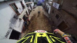 Incycle DH - 2014 Down Hill Taxco - Bas Van SteenBergen, Bernard Kerr, Alfonso Garcia & Jon Buckell