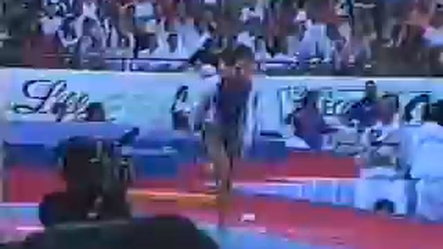 Henrietta Onodi 1991 Worlds AA VTs смотреть онлайн