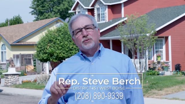 Steve Berch Politician Vs Statesman смотреть онлайн