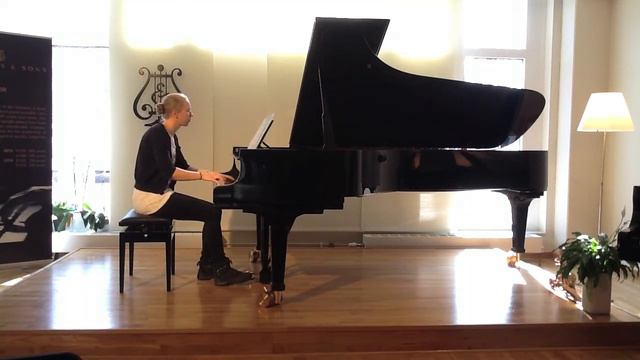 F. Chopin - Vals h-moll op. 69 nr. 2 смотреть онлайн