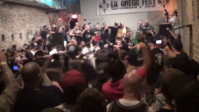 Billy Club Sandwich @ The Morgan 9-2-12 - video 1 смотреть онлайн