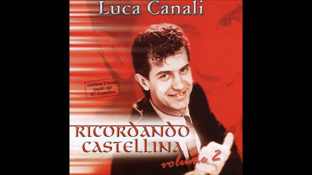 CAMPAGNOLA polca di Castellina-Orchestra  LUCA CANALI смотреть онлайн