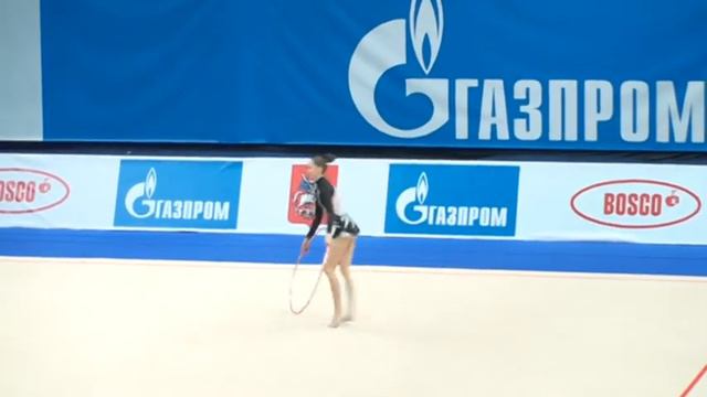 Valeanu Diana Romania hoop GP Moscow "Гран При" 2011 смотреть онлайн
