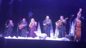 Rhonda Vincent and The Rage 12/9/22 Live