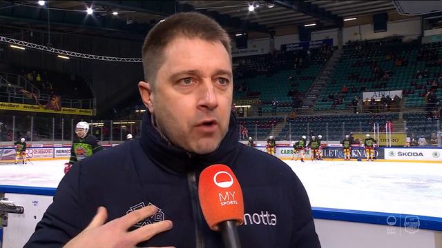 Oliver David: «Antti und ich haben eine super Dynamik» смотреть онлайн