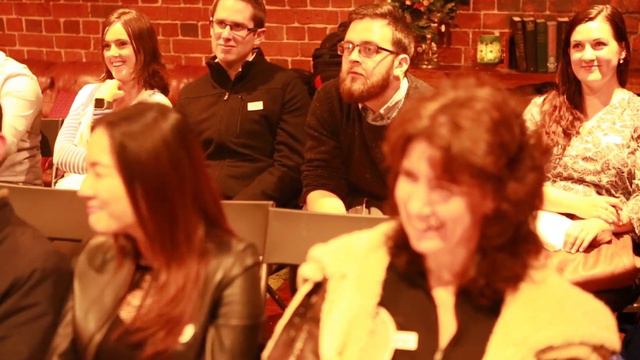 Esther Gretton Event Video смотреть онлайн