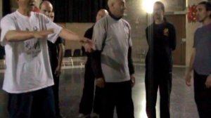 Taiji Quan e Qi Gong a Roma - Stage con il M° George Xu - La Forza Vuota