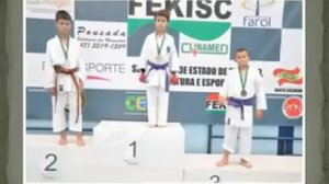 Juan Lucas - Karate Champion 2010