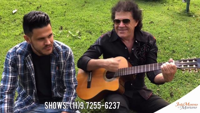 Aurora do Mundo - João Moreno & Mariano смотреть онлайн