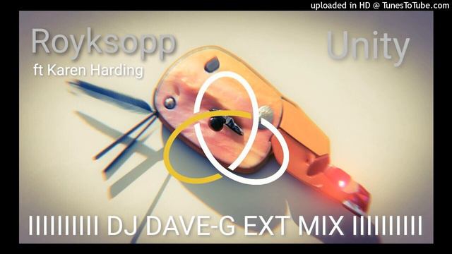 Royksopp ft Karen Harding - Unity (DJ Dave-G Ext Mix) смотреть онлайн
