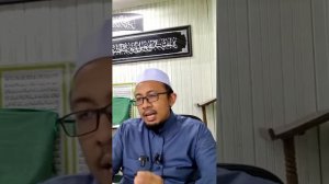 20220505 : Majlis 1 | Fathul Muin | Bab Zakat : Ustaz Mahadi Mohammad