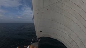 Sailing To Hallands Väderö ⛵️