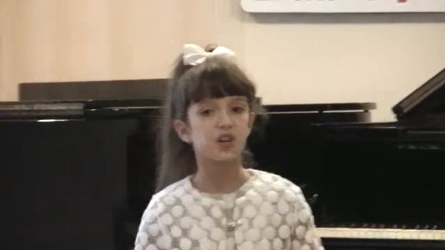 Акад.экзамен вокализ 13-12-17. г.Макеевка смотреть онлайн