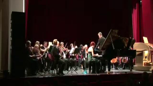 Gorecki: Concerto for Piano and String Orchestra - Katarzyna Musial смотреть онлайн