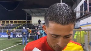 Gerson Torres reconoció las falencias de Herediano ante Guadalupe