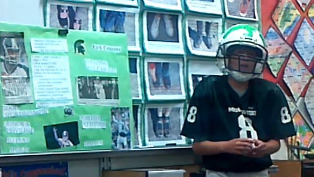 Kirk school 1.mp4 смотреть онлайн