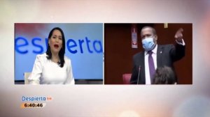 Lorenny Solano de acuerdo con Héctor Acosta tras declaraciones sobre ataques sin sentido